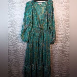 Anthropology Boemo Maxi dress XL
